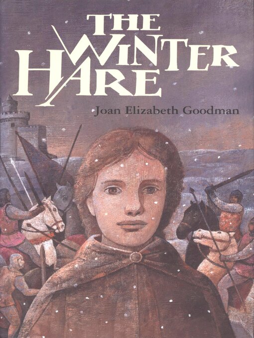 Title details for The Winter Hare by Joan Elizabeth Goodman - Available